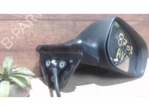 Right mirror TOYOTA AURIS (_E15_) 1.4 D-4D (NDE150_, NDE150R) | BP25413748C27 