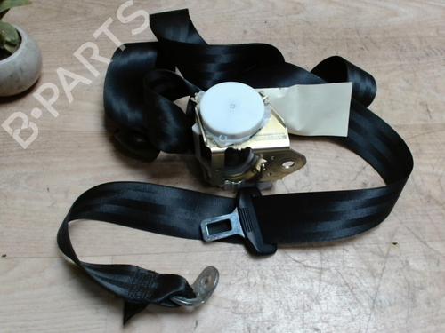 Used Rear left seatbelt AUDI A3 (8P1) 2.0 TDI 16V (140 hp) 29388780