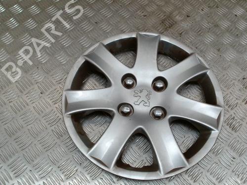 Hjulkapsel Hjulkapsel RENAULT MODUS / GRAND MODUS (F/JP0_) 1.2 (JP0C, JP0K, FP0C, FP0K, FP0P, JP0P, JP0T) (75 hp) 34215495 34215495