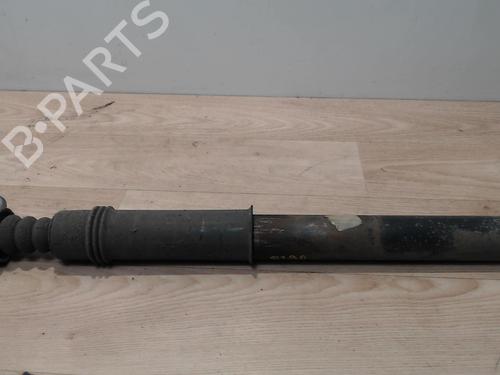 Højre bagtil støddæmper PEUGEOT 307 SW (3H) 2.0 HDI 110 (107 hp) 25386927