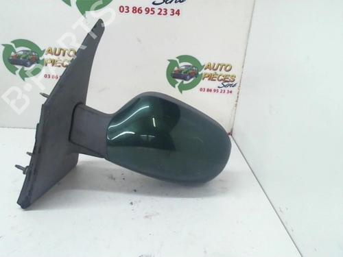 Left mirror RENAULT MEGANE Scenic (JA0/1_) 1.9 dTi (JA0N) | BP25410053C26 