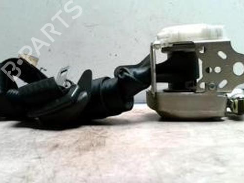 Used Front right seatbelt CITROËN C1 (PM_, PN_) 1.0 (68 hp) 27352684