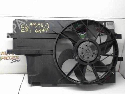 Heater blower motor MERCEDES-BENZ A-CLASS (W168) A 170 CDI (168.009, 168.109) | BP25397967M62 