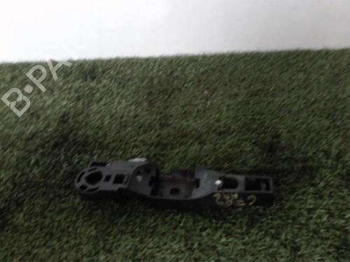 Used Rear left exterior door handle RENAULT LAGUNA III (BT0/1) 1.5 dCi (BT00, BT0A, BT0T, BT1J) (110 hp) 25395431