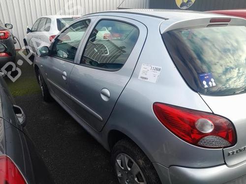 Seat buckle PEUGEOT 206+ (2L_, 2M_) 1.4 i | BP28012849I32 