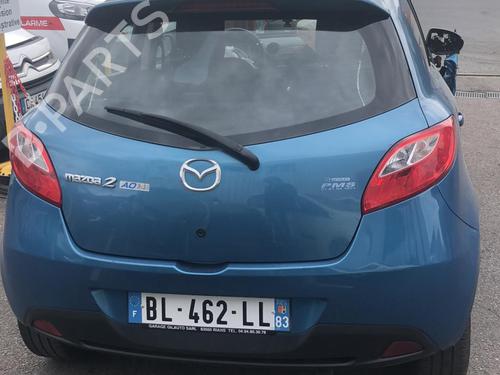 Other MAZDA 2 (DE_, DH_) 1.3 MZR (DE3FS) | BP31236534O1 - Image 5