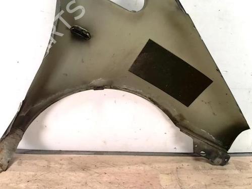 Left front fenders VW SHARAN (7M8, 7M9, 7M6) 2.0 TDI | BP25419325C41 