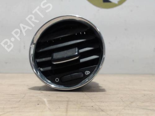 Used Air vent PEUGEOT 5008 (0U_, 0E_) 1.6 HDi (110 hp) 25387777