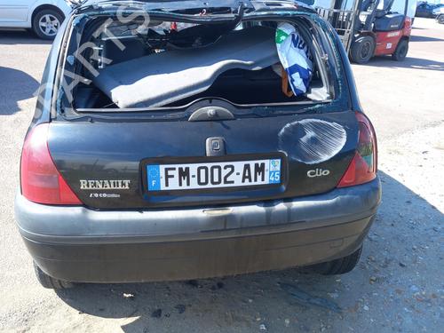 Right front fog light RENAULT CLIO II (BB_, CB_) 1.9 dTi (B/CB0U) | BP31229557C31 