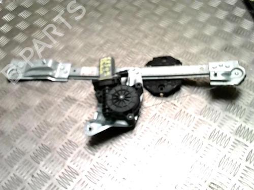 Used Front right window mechanism DACIA SANDERO II TCe 90 (B8M1, B8MA, B8AC) (90 hp) 32394568