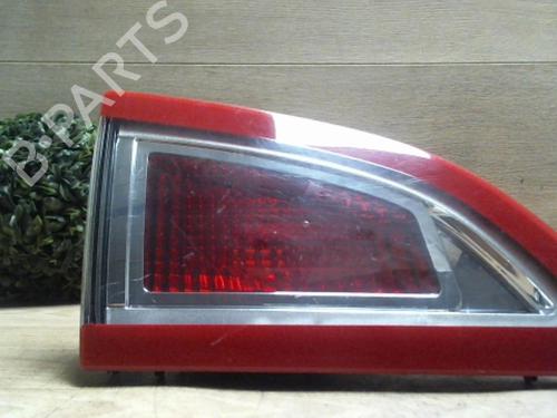 Left tailgate light RENAULT SCÉNIC III (JZ0/1_) 1.5 dCi | BP31231763C79