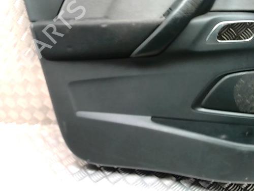 Front left panel CITROËN C4 Picasso II 1.6 HDi / BlueHDi 115 | BP25429880C58 