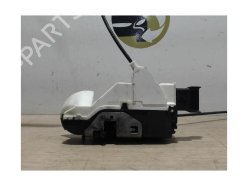 Front left lock PEUGEOT 5008 (0U_, 0E_) 1.6 HDi | BP25387775C98 