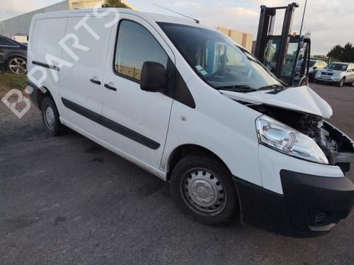 Climate control PEUGEOT EXPERT Van (VF3A_, VF3U_, VF3X_) 2.0 HDi 130 | BP25702230I5 