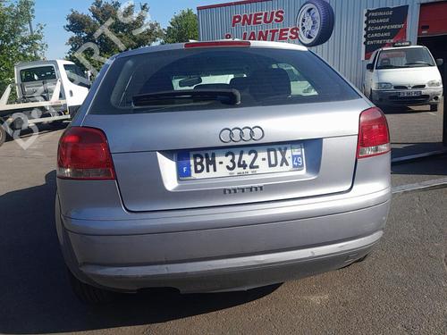 Rear parcel shelf AUDI A3 (8P1) 1.9 TDI | BP37863256C85 - Image 5