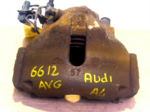 Left front brake caliper RENAULT CLIO II Hatchback Van (SB0/1/2_) 1.9 D (SB0E) | BP25390268M105 