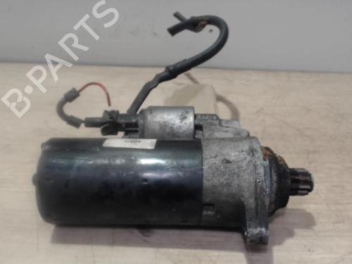 Used Starter VW LUPO I (6X1, 6E1) 1.7 SDI (60 hp) 25387607