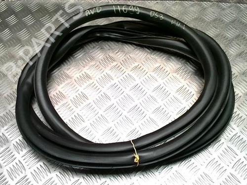 Used Rubber door seal CITROËN DS3 (SA_) 1.6 HDi 110 (112 hp) 25431418