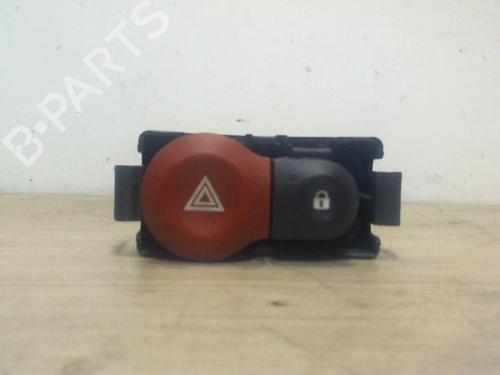 Used Warning switch RENAULT CLIO III (BR0/1, CR0/1) 1.5 dCi (BR17, CR17) (86 hp) 25388886