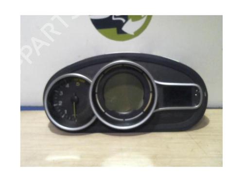 Instrument cluster RENAULT MEGANE III Hatchback (BZ0/1_, B3_) 1.5 dCi (BZ09, BZ0D, BZ1W, BZ29, BZ14) | BP25388000C47 