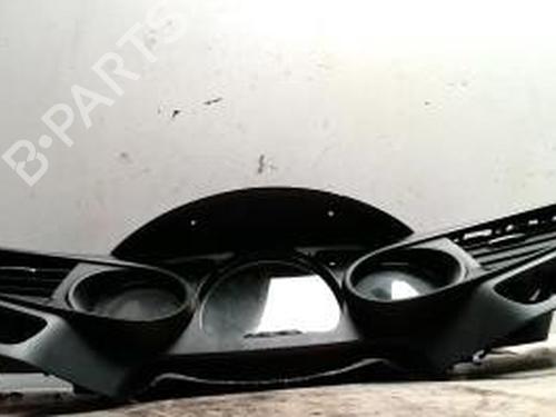 Kombiinstrument CITROËN C5 III (RD_) 1.6 HDi 110 (RD9HZC) (109 hp) 25423969