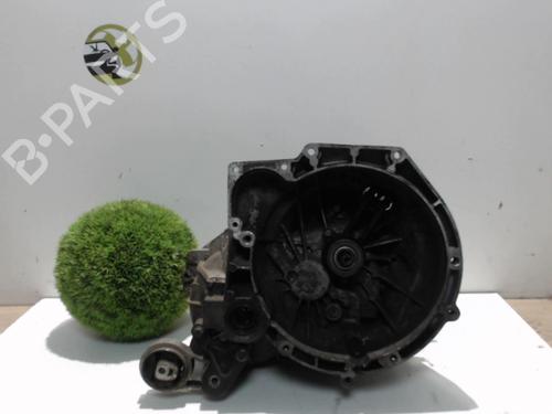 Gearbox FORD FIESTA V (JH_, JD_) 1.4 TDCi | BP25391438M3 