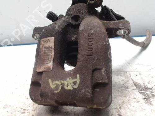 Left rear brake caliper PEUGEOT 308 I (4A_, 4C_) 1.6 16V | BP25418807M107 