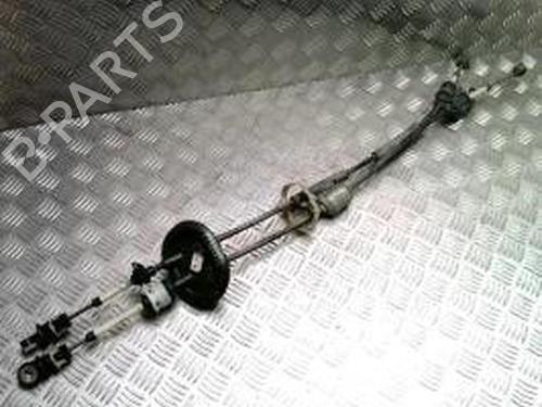 Used Cable CITROËN C3 II (SC_) 1.6 HDi (92 hp) 25617776