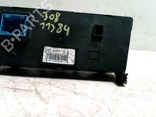 Used Climate control PEUGEOT 308 SW I (4E_, 4H_) 1.6 HDi (112 hp) 25423785