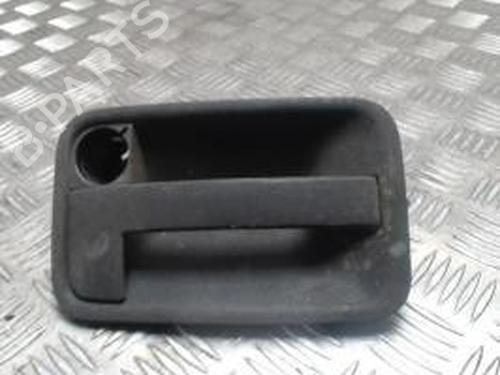 Used Front left exterior door handle FIAT SCUDO Van (220_) 1.9 TD (92 hp) 30448618