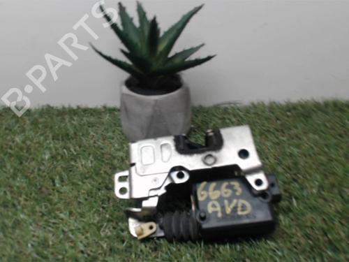 Used Front right lock DACIA LOGAN MCV (KS_) 1.5 dCi (KS0K) (68 hp) 25396346