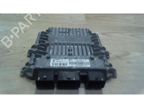 Engine control unit (ECU) CITROËN C2 (JM_) 1.4 HDi | BP25384927M57