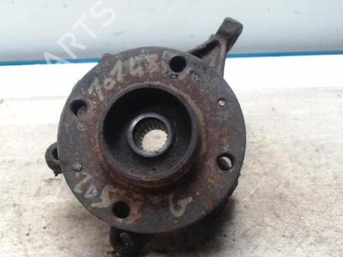 Left front steering knuckle PEUGEOT 205 II (20A/C) 1.0 | BP28048737M25 