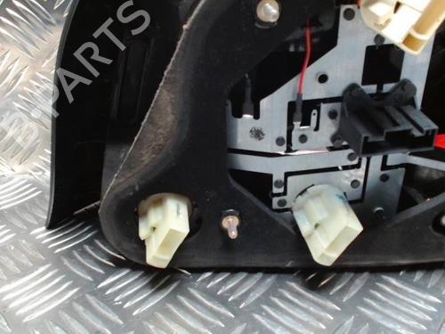 Left taillight BMW 5 (E39) 530 d | BP25917128C34