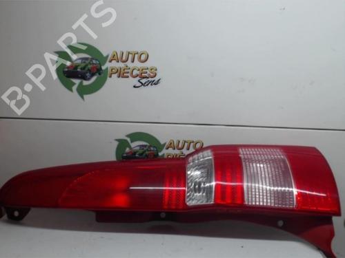 Used Right taillight FIAT PANDA (169_) 1.1 (169.AXA1A) (54 hp) 25398017
