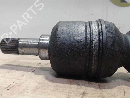Used Left front driveshaft PEUGEOT 306 Hatchback (7A, 7C, N3, N5) 2.0 HDI 90 (90 hp) 25387084