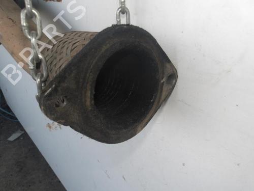 Uitlaatsysteem RENAULT TRAFIC II Van (FL) 1.9 dCi 100 (FL0C, FL0K, FL0B) (101 hp) 31232060