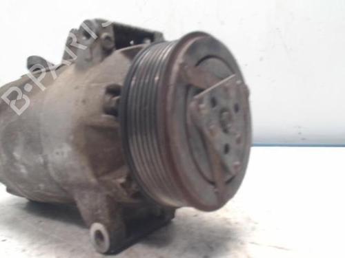 AC compressor NISSAN QASHQAI I (J10, NJ10) 2.0 dCi | BP25421425M34 