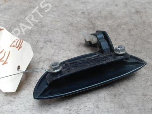 Front right exterior door handle PEUGEOT 107 (PM_, PN_) 1.0 | BP28072207C129 