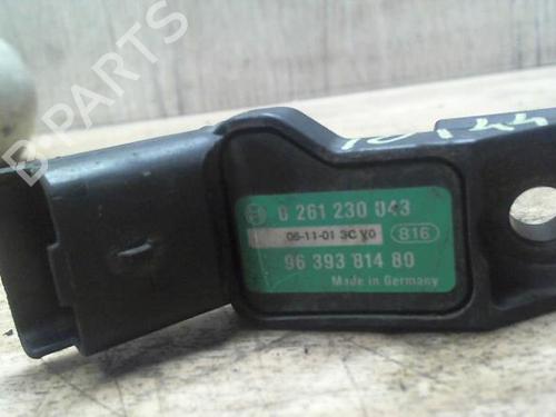 Used Electronic sensor OPEL CORSA C (X01) 1.3 CDTI (F08, F68) (70 hp) 28720120