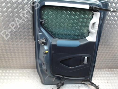 Venstre side skydedør CITROËN BERLINGO MULTISPACE (B9) 1.6 HDi 90 | BP38797055C74 - Image 5