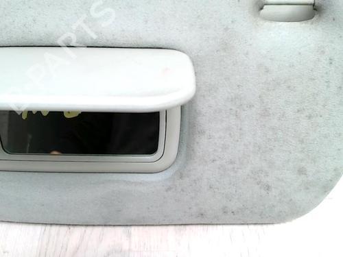 Left sun visor MERCEDES-BENZ M-CLASS (W163) ML 270 CDI (163.113) | BP25420462I1
