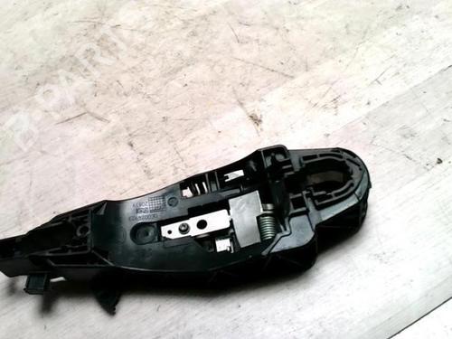 Front left lock CITROËN C3 / C3 ORIGIN III (SX) 1.2 PureTech 82 | BP25423137C98 