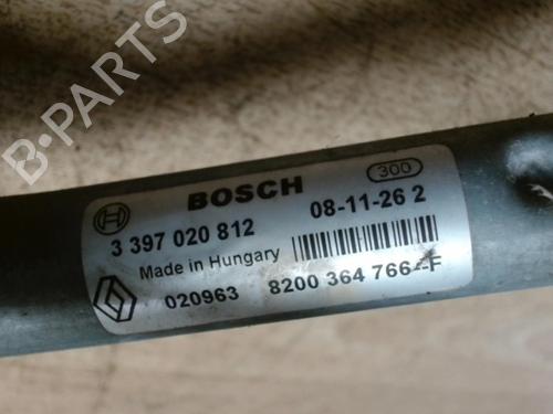 Vindrude Viskermekanisme RENAULT TWINGO II (CN0_) 1.2 16V (CN0K, CN0V, CN0A) (76 hp) 31238417