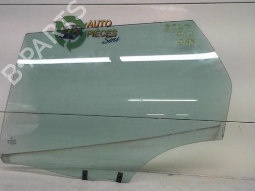 Rear left door window PEUGEOT 407 SW (6E_, 6D_) 1.6 HDi 110 | BP25399538C20 