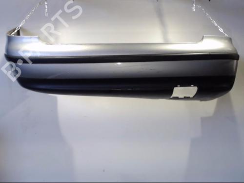 Used Rear bumper SEAT TOLEDO II (1M2) 1.6 (100 hp) 31219492