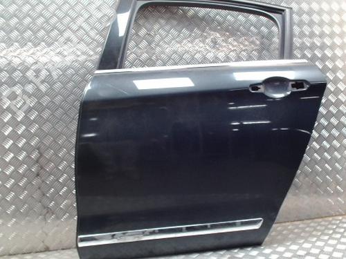 Dør venstre bagtil Dør venstre bagtil CITROËN C5 III (RD_) 2.0 HDi 140 (RDRHF8, RDRHFA, RDRHA8, RDRHAJ) (140 hp) 39716654 39716654