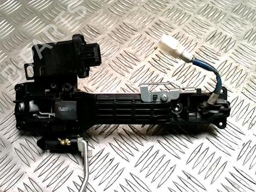 Front right exterior door handle TOYOTA RAV 4 III (_A3_) 2.2 D 4WD (ALA30_, ALA30R) | BP31800641C129