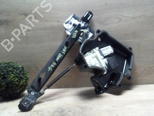 Rear left window mechanism SEAT LEON (1P1) 2.0 TDI 16V | BP31232641C24 - Image 3