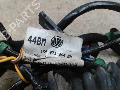 Used Wiring harness VW GOLF V (1K1) 1.9 TDI (105 hp) 28031867